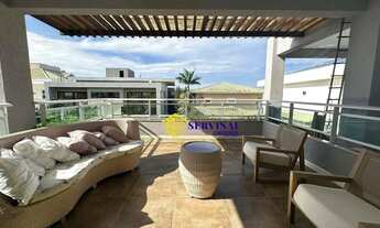 Imagem 2: Casa com 4 dormitórios para alugar, 330 m² por R$ 14.000,00/mês - Pires Façanha - Eusébio