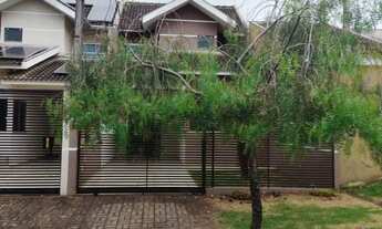 Imagem 2: Sobrado Geminado em Maringá - PR, Jardim Monte Rei