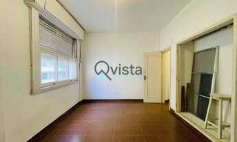 Imagem 2: Kitnet 1 Quadra do mar, 1 Dormitório à Venda na Pitangueiras no Guarujá