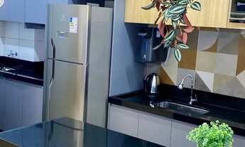 Imagem 3: Apartamento Mobiliado no Wish Aeroporto Pronto para Morar!