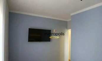 Imagem 7: Apartamento com 3 dormitórios à venda, 65 m² por R$ 599.000,00 - Vila Curuçá - Santo André