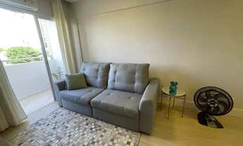 Imagem 3: Apartamento 2 quartos uma suíte varanda no Marape em Santos