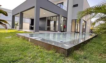 Imagem 4: Vendo Casa Alto Padrão no Alphaville -5 Suítes - 4 Vagas - Oportunidade