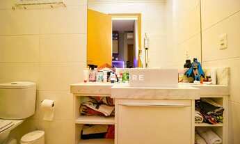 Imagem 5: Apartamento em Rua Doutor Itapura de Miranda - Boqueirão - Santos/SP