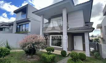 Imagem: Casa Condomínio em Ponta Grossa