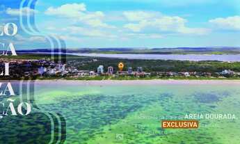 Imagem 4: Wave Areia Dourada - Apartamento 3 Suítes FRENTE MAR