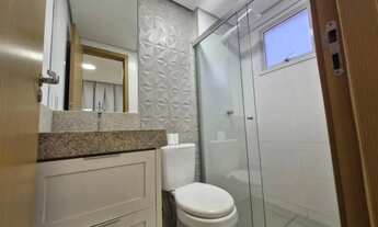 Imagem 7: Apartamento mobiliado com 02 suítes no Setor Marista - Goiânia - GO