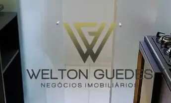 Imagem 7: Apartamento com móveis planejado, com uma suíte no 1º andar