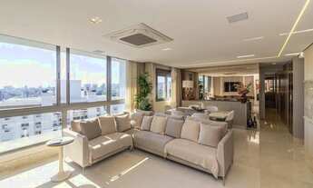 Imagem: Apartamento 3 suítes com 119m² e 2 vagas