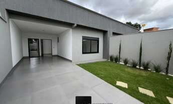 Imagem: Casa no Vila Oliveira com 3 qurtos