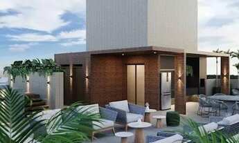 Imagem 6: Apartamento com 2 dormitórios à venda, 57 m² por R$ 476.000,00 - Bessa - João Pessoa/PB