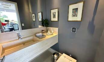 Imagem 7: Casa com 4 dormitórios, 950 m² - venda por R$ 34.800.000,00 ou aluguel por R$ 102.000,00/m