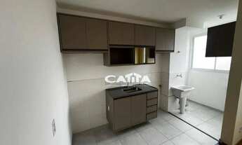 Imagem 3: Apartamento com 2 dormitórios para alugar, 42 m² por R$ 1.965,00/mês - Patriarca - São Pau