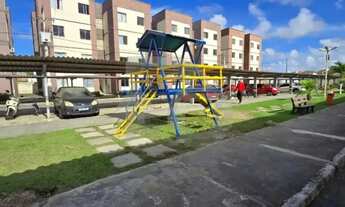 Imagem 4: Apartamento no Condomínio Livre Morada, no bairro São Brás - 2 Quartos, Garagem e Lazer