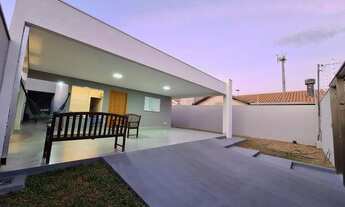 Imagem 4: Campo Grande - Casa Padrão - Vila Nasser