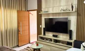 Imagem: Casa com piscina 3 quartos sendo 1 suíte