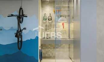 Imagem 4: Emirates Parque Flamboyant - Apartamento 2 quartos, sendo 1 suíte