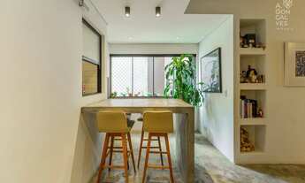 Imagem 6: Apartamento no Sthanford, 02 Suítes, 02 Vagas, Churrasqueira a Carvão, Água Verde, Curitib