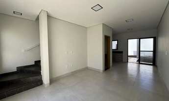 Imagem: Casa à venda no bairro Novo Mundo em Uberlândia