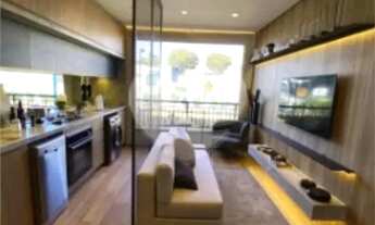 Imagem 2: Studio à venda com 1 quarto no condomínio Blue Residences, São Paulo - SP