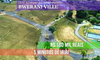 Imagem: Condomínio Bwerani Ville - 5 minutos das