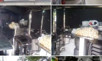 Imagem 7: Quiosque fixo food truck