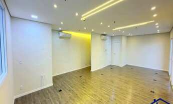 Imagem 3: Sala Comercial Para Locacao de 74m² Com 2 Vagas de Garagem No Centro Empresarial Jardins D