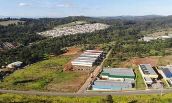 Imagem 2: Excelente oportunidade de investimento! Esse galpão industrial localizado na Fazenda São B