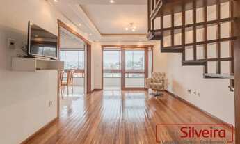 Imagem 2: APARTAMENTO COM 4 DORMITÓRIOS SEMI MOBILIADO, NO BAIRRO JARDIM LINDÓIA