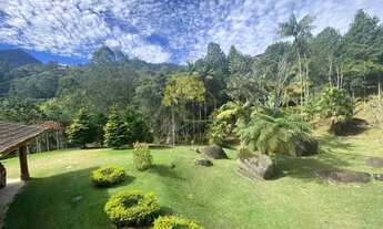 Imagem 5: São Francisco Xavier - Casa com Vista Panorâmica da Serra da Mantiqueira