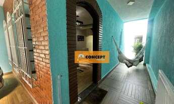 Imagem 6: Sobrado à venda, 138 m² por R$ 570.000,00 - Parque Residencial Casa Branca - Suzano/SP