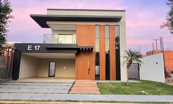 Imagem: Casa 4 Suítes com Piscina Condomínio Damha