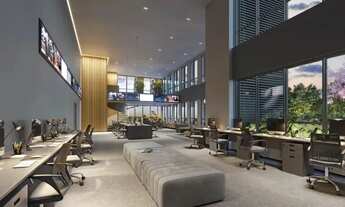 Imagem 6: CATUAÍ CORPORATE - Salas Comerciais à Venda, Entrega em Jul 2026, de 52m² à 639m², Gleba P