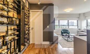 Imagem: Imóvel para aluguel tem 45 metros quadrados