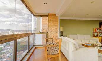 Imagem 6: Venda Apartamento 4 Dormitórios - 220 m² Sumaré