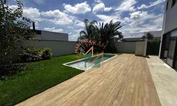 Imagem 2: Casa, 339 m² - venda por R$ 3.100.000,00 ou aluguel por R$ 17.483,20/mês - Condomínio Alph