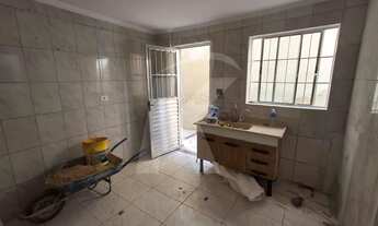 Imagem 4: Casa com 1 quarto, sala, cozinha, banheiro e área de serviço