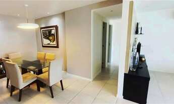 Imagem 4: MÁXIMO RESORT - 3 SUÍTES - 121m² - 100% MOBILIADO