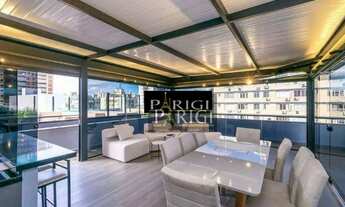 Imagem 3: Apartamento com 1 dormitório para alugar, 40 m² por R$ 2.700/mês - Jardim Botânico - Porto