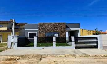 Imagem: CASA NOVA 2 DORMITÓRIOS (1 SUITE) PRAIA