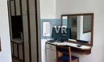 Imagem: Flat para aluguel possui 27 metros quadrados