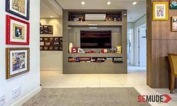 Imagem 3: Apartamento mobiliado 2 dormitórios 2 vagas UDESC