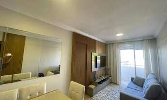 Imagem 5: Apartamento 2 quartos uma suíte varanda no Marape em Santos