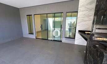 Imagem 3: Casa com 3 dormitórios à venda, 105 m² por R$ 420.000,00 - Vila Harmonia - Anápolis/GO