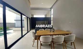 Imagem 5: Casa em Condomínio Fechado com 3 suítes à venda, 290 m² por R$ 3.500.000 - Residencial Jar