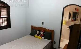 Imagem 6: Sobrado para venda ou locação - Vila Camilópolis, Santo André