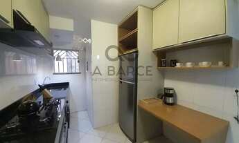 Imagem 3: APT. 2 DORMS SENDO 1 SUÍTE NO COND. PRAIA DO ATLÂNTICO - ILHÉUS/BA