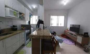 Imagem 4: Apartamento à venda em Indaiatuba, Parque São Lourenço, com 2 quartos, com 55 m²