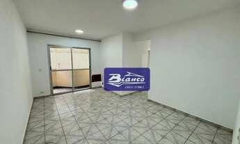 Imagem 2: Apartamento junto do bosque maia com 3 dormitórios, 83 m² - venda por R$ 580.000 ou alugue