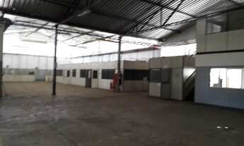 Imagem 5: GALPÃO COM 5.300 M2 ALUGAR OU VENDER NO CIA, EM TERRENO DE 10.000 M2, A 3 MINUTOS DA BA 32